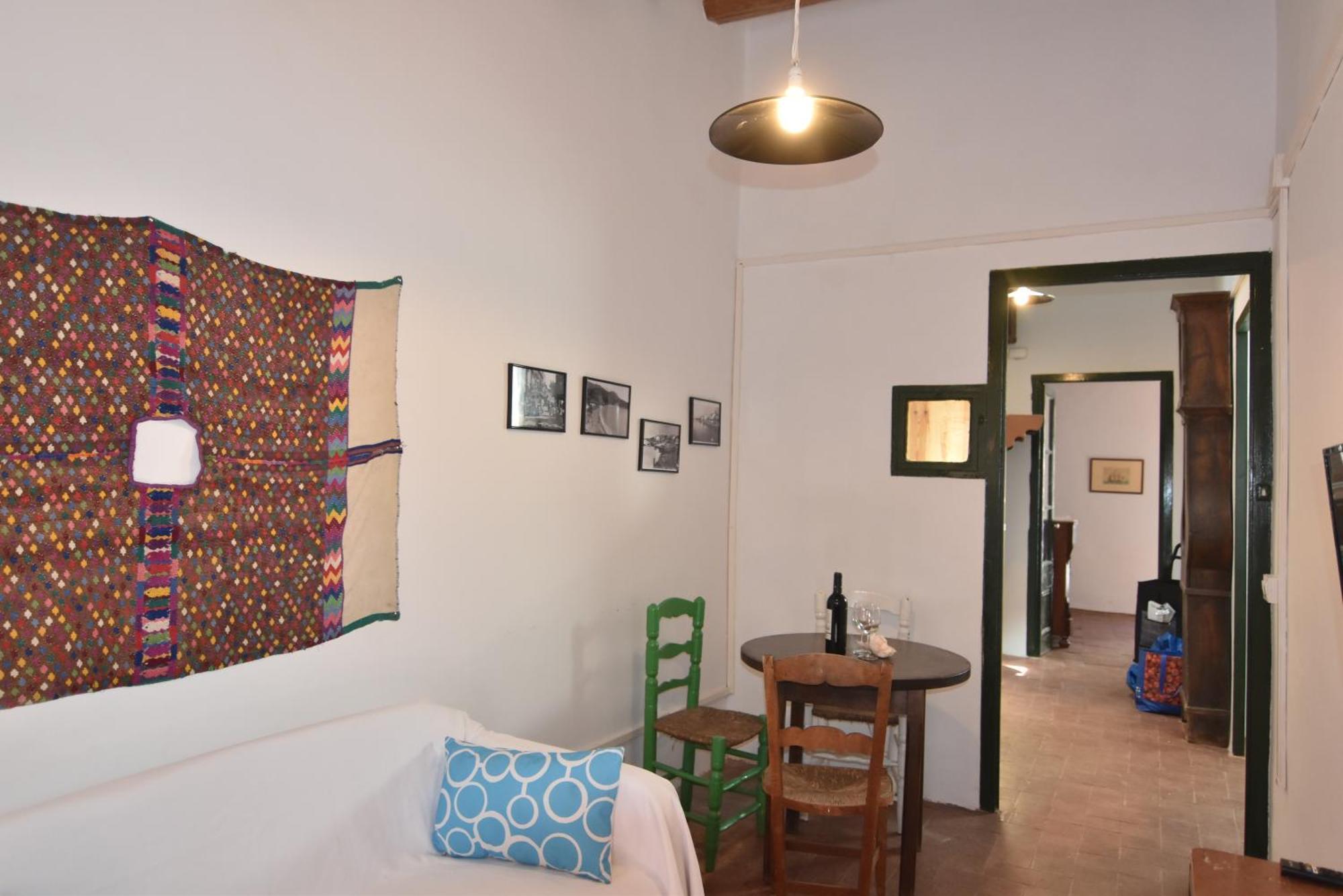 Apartmán Rnet - Sant Sebastia - Roses Centre Exteriér fotografie