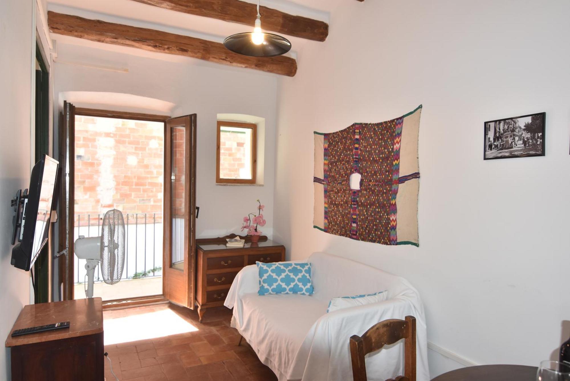 Apartmán Rnet - Sant Sebastia - Roses Centre Exteriér fotografie