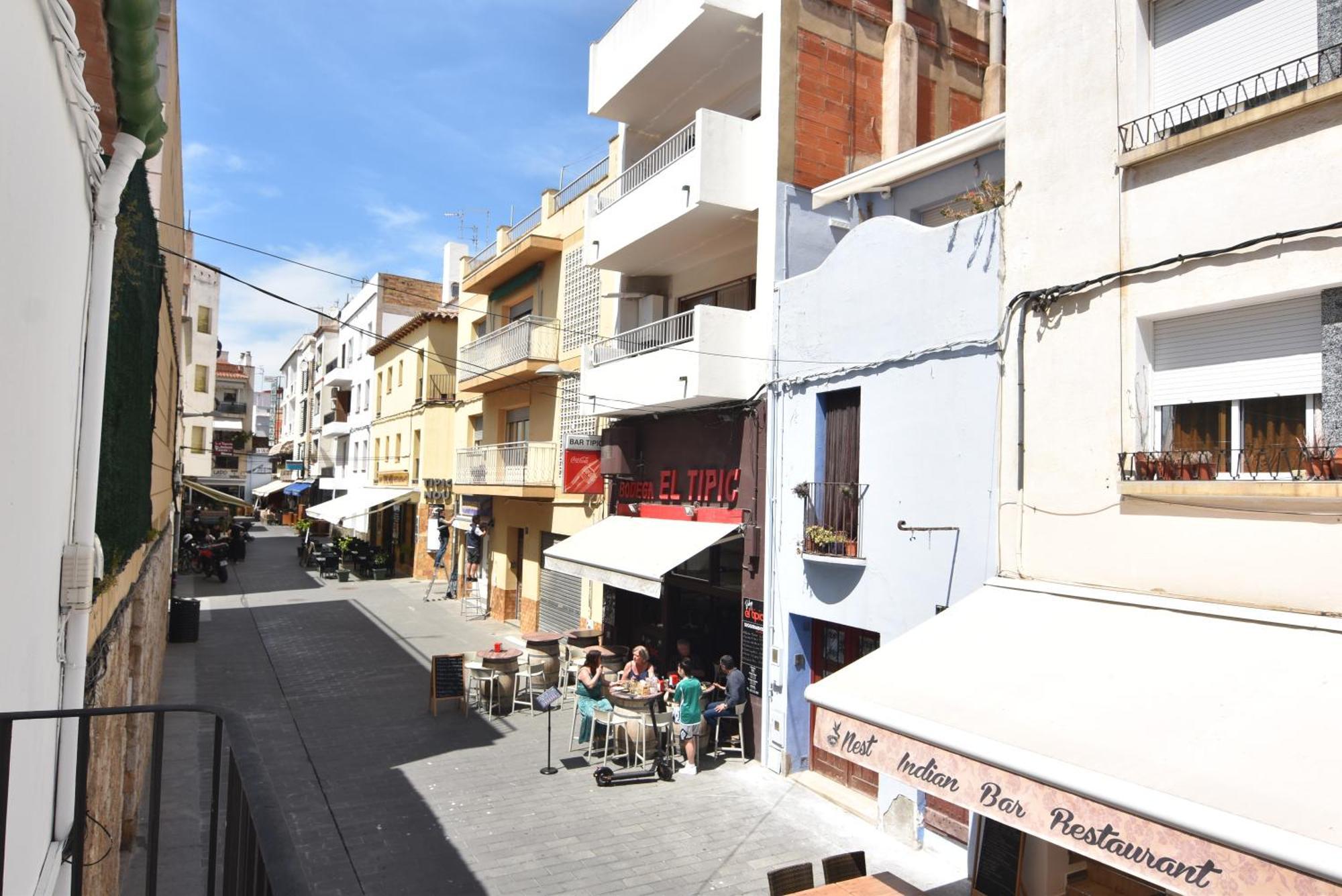 Apartmán Rnet - Sant Sebastia - Roses Centre Exteriér fotografie