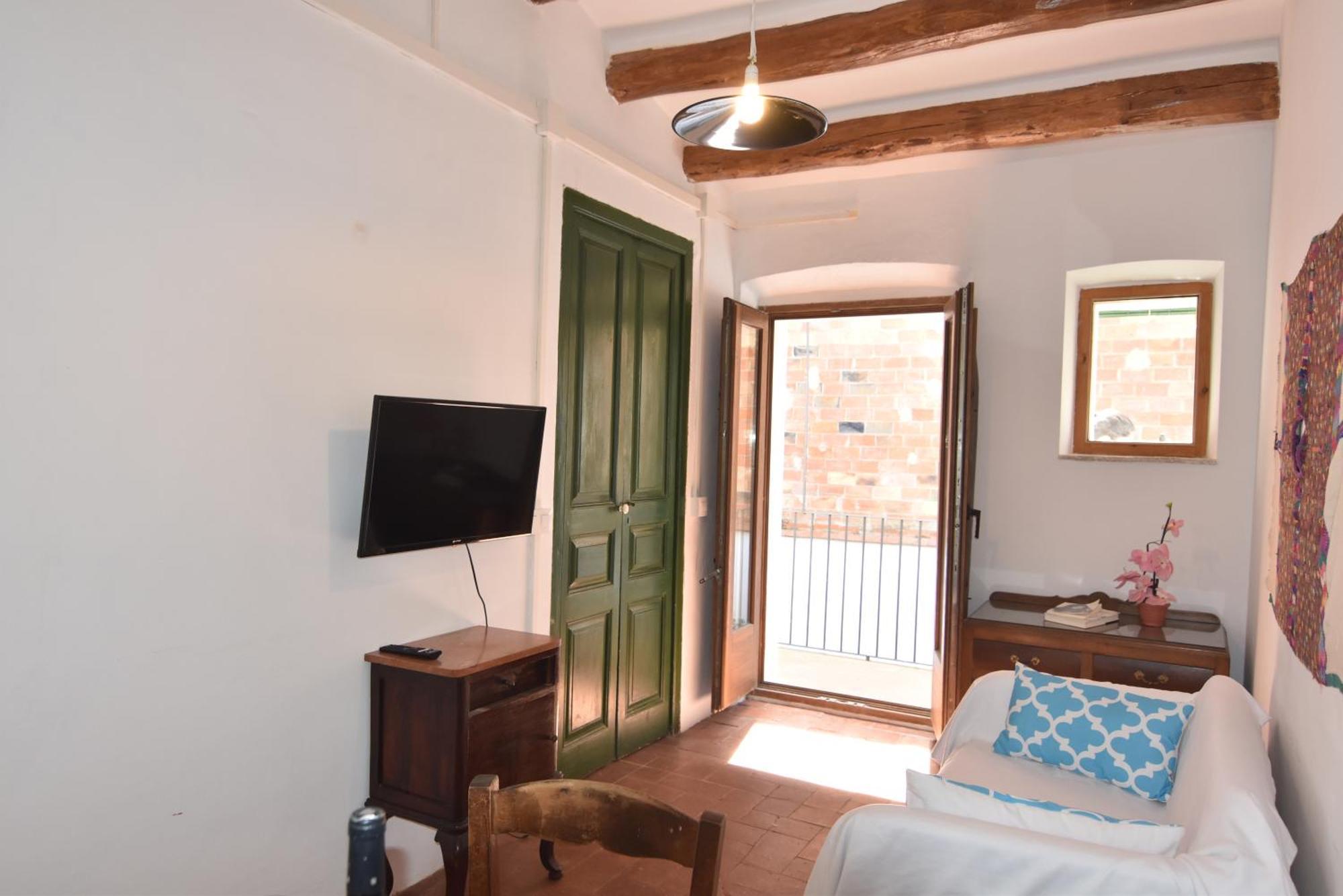 Apartmán Rnet - Sant Sebastia - Roses Centre Exteriér fotografie