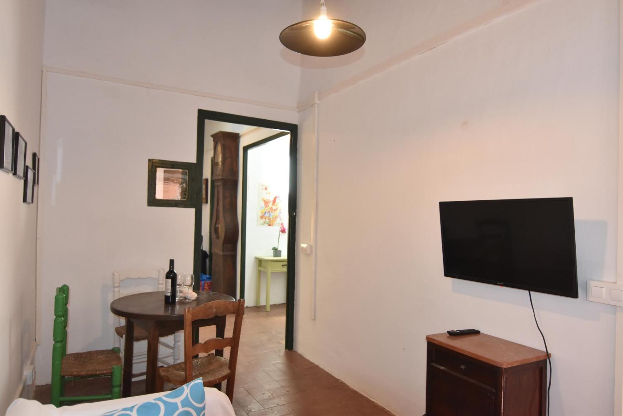 Apartmán Rnet - Sant Sebastia - Roses Centre Exteriér fotografie