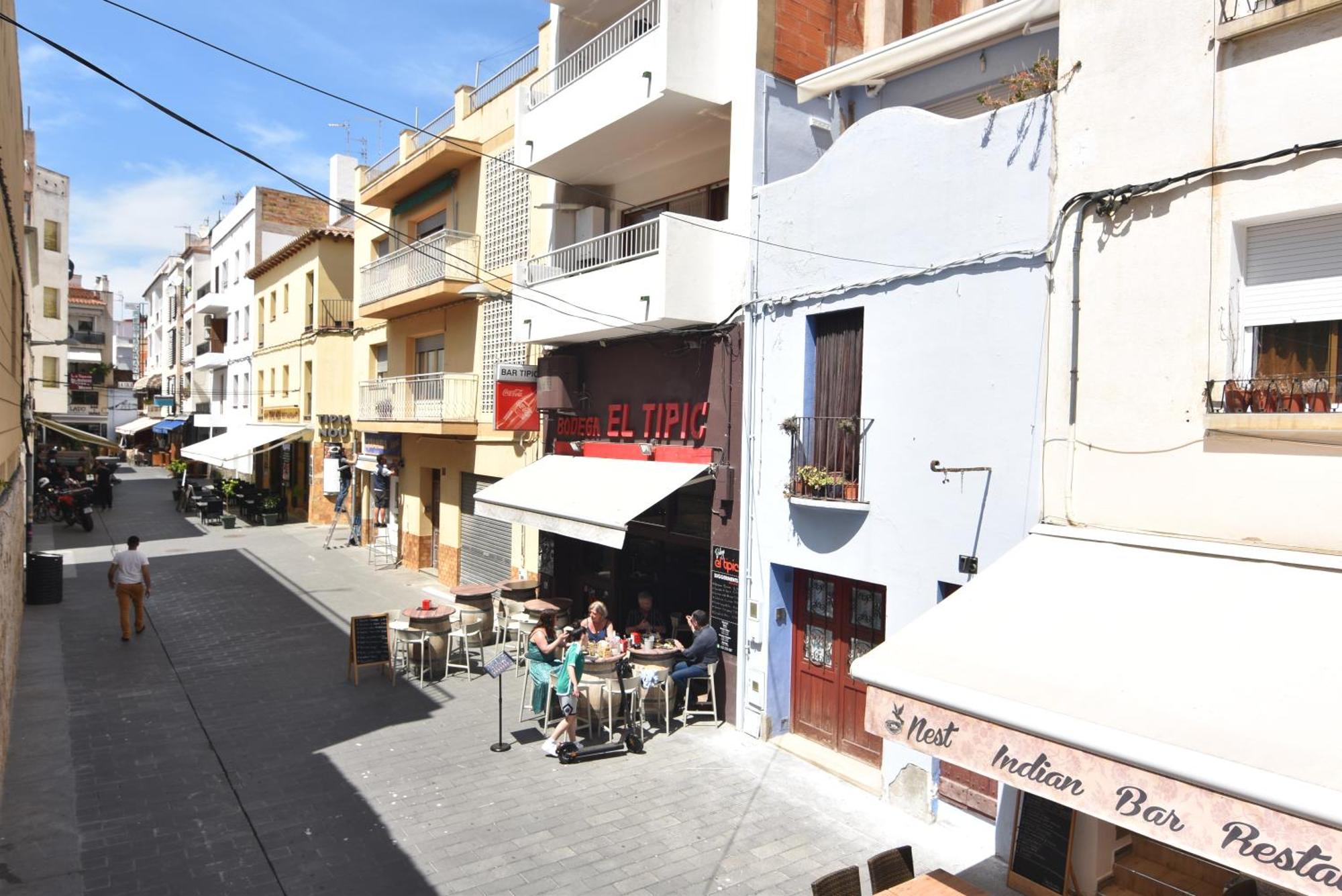 Apartmán Rnet - Sant Sebastia - Roses Centre Exteriér fotografie