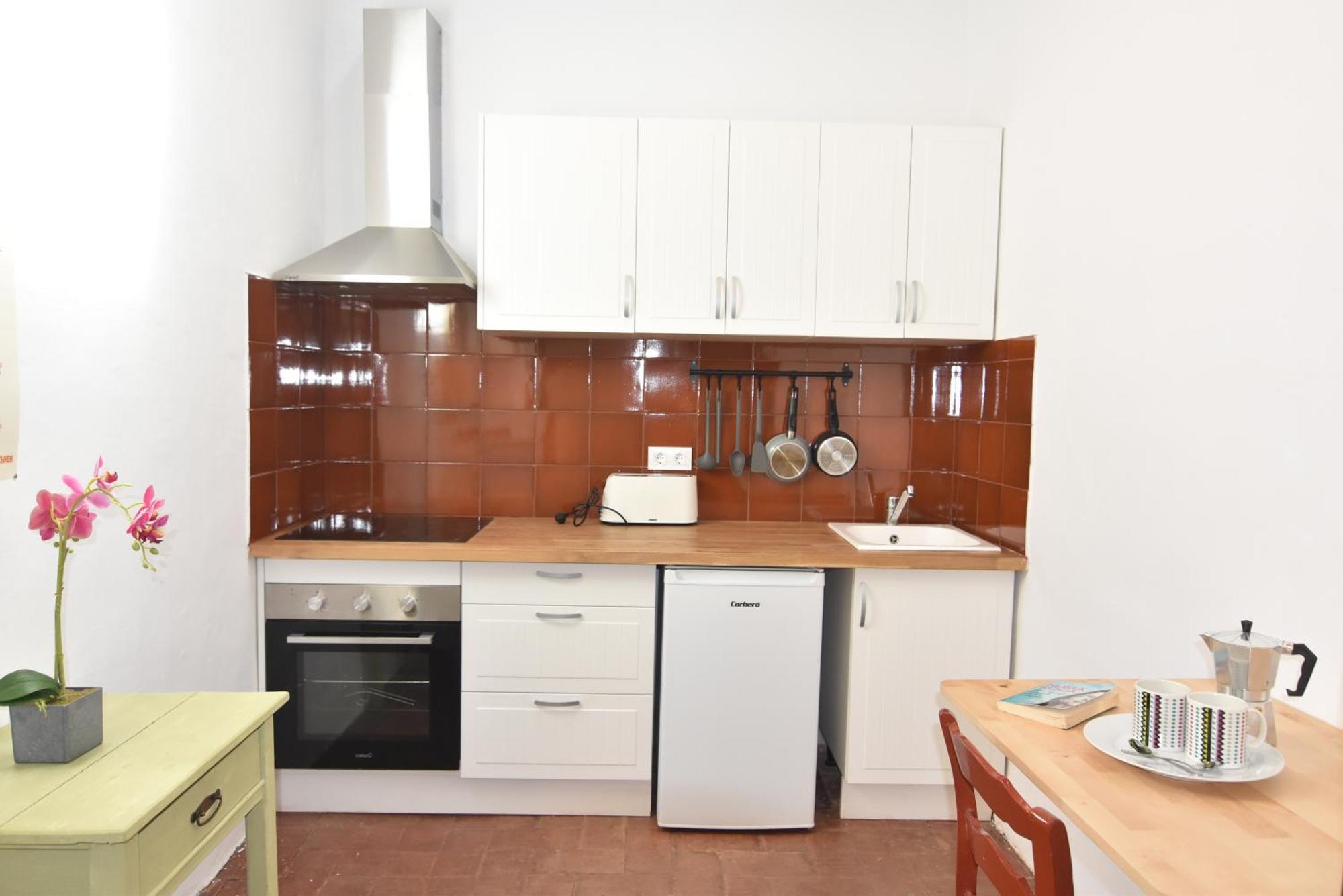 Apartmán Rnet - Sant Sebastia - Roses Centre Exteriér fotografie